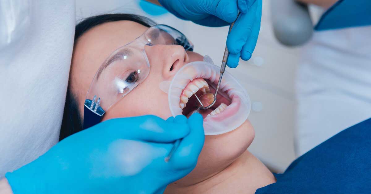 جمعية وقاية الفم والأسنان تطلق حملة تحسيسية بهذه المناسبة 