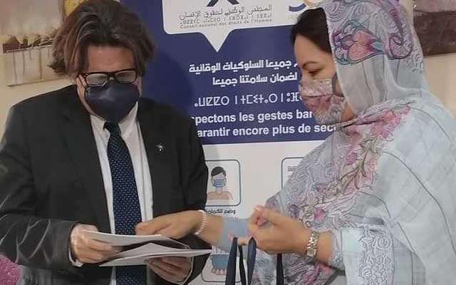 كورونا يعدل برنامج "توحيد الصحراويين"