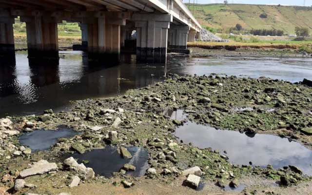 سؤال كتابي إلى وزير البيئة حول تلوث مياه وادي أبي رقراق