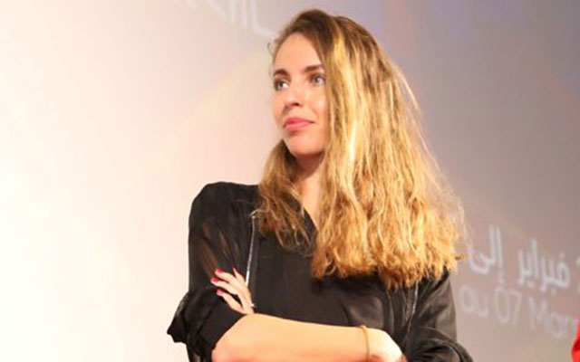 المخرجة الفرنسية-المغربية صوفيا العلوي تفوز بجائزة سيزار” لأفضل فيلم قصير