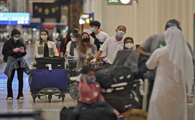 الإمارات تعفي المسافرين المغاربة من الحجر الصحي الإجباري