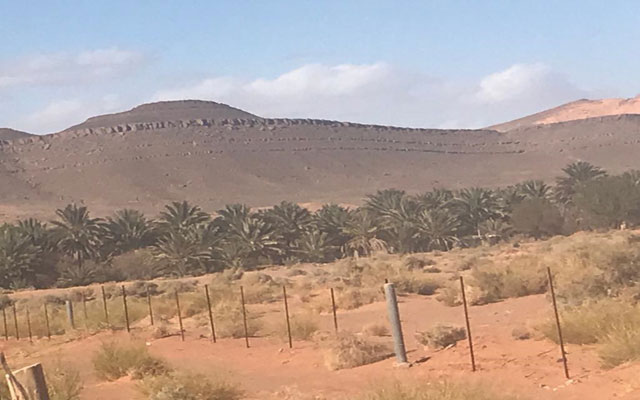 يوسف القياس: الحدود المغربية-الجزائرية على صفيح القانون الدولي