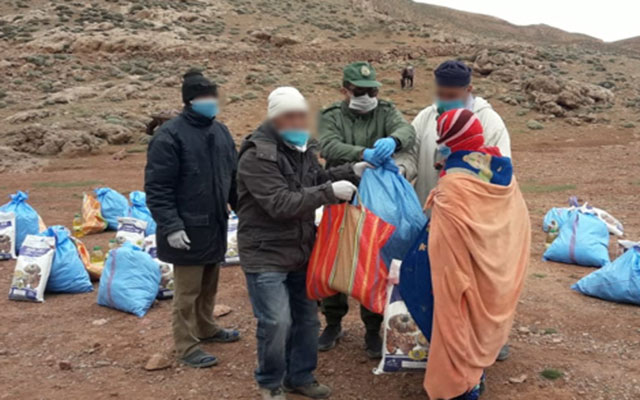 المحمدية.. منظمة حقوقية تراسل رئاسة النيابة العامة في مصير مؤونة "كورونا"