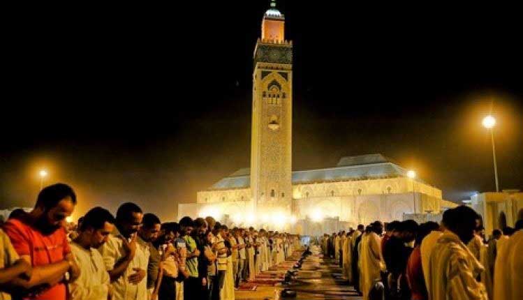 هذه حقيقة إقامة صلاة التراويح في شهر رمضان المقبل