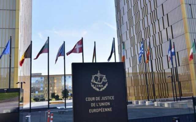 "البوليساريو"تُصاب بخيبة أمل أمام محكمة العدل الأوروبية