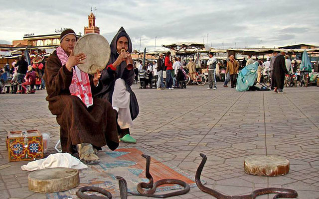 نداء أهل مراكش: إلى محبي ساحة "جامع الفنا" المرجو تفاعلكم مع هذا النداء