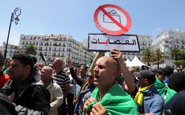جمعة الغضب...  اعتقالات واسعة في صفوف نشطاء الحراك الجزائري