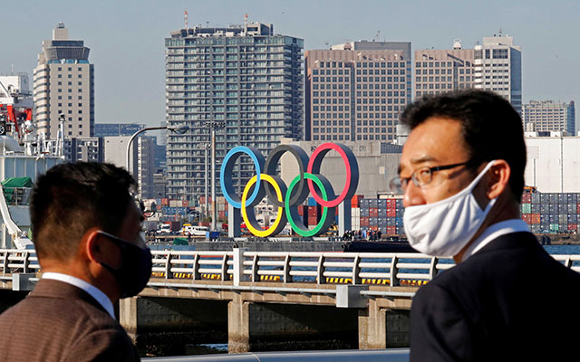 أولمبياد طوكيو: إلغاء الدورة بسبب كورونا ضمن الخيارات بحسب مسؤول ياباني