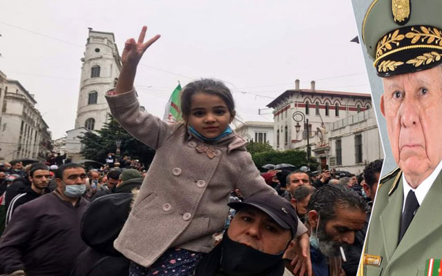 الجمعة الـ112... الحراك الشعبي يعلنها صراحة: عصابة تسرق الجزائر في واضحة النهار