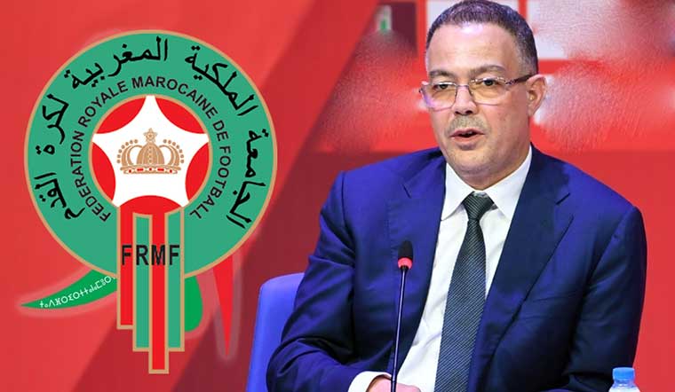 لقجع: المغرب سيواصل استضافة المباريات الدولية والقارية