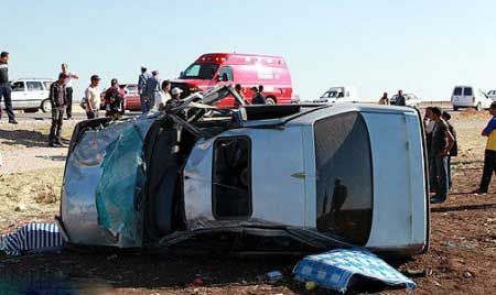 حصيلة قتلى وجرحى حوادث السير بالمدن خلال أسبوع، وهذه أسبابها