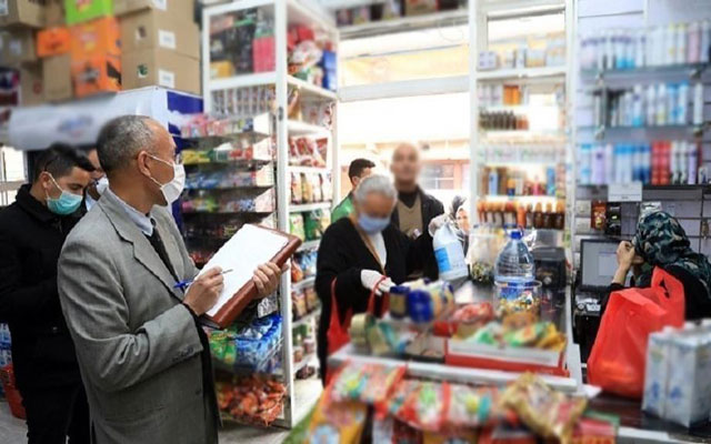 سطات.. حجز هذه الكمية من المواد الغذائية الفاسدة خلال الأسبوع الأول من رمضان