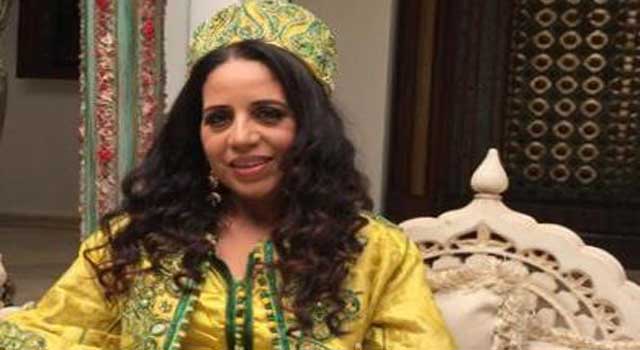 "خرج النبي لصلاة العيد".. إصدار جديد للفنانة عايشة الوعد