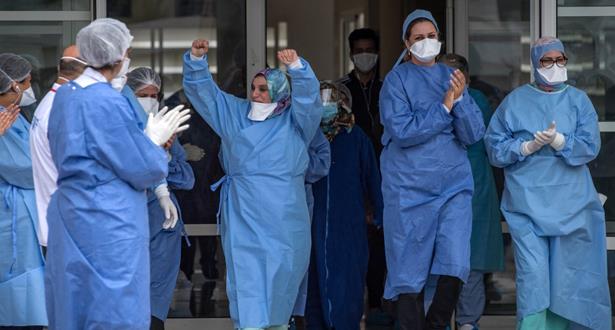المغرب يتعافى من وباء كورونا وهذه هي الأرقام الجديدة