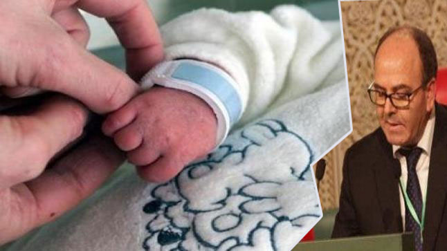 قضية بتر يد الرضيع بمستشفى زاكورة تصل إلى البرلمان