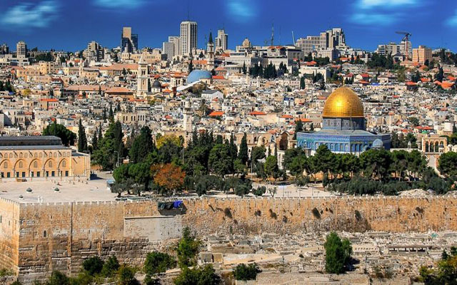 عبد السلام انويكًة: القدس الشريف وفلسطين بعيون تاريخية ودبلوماسية مغربية
