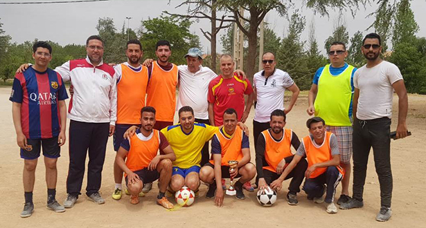 مبادرة جمعوية تدعو السلطات إلى إنجاز ملاعب للأطفال والشباب بالعالم القروي 