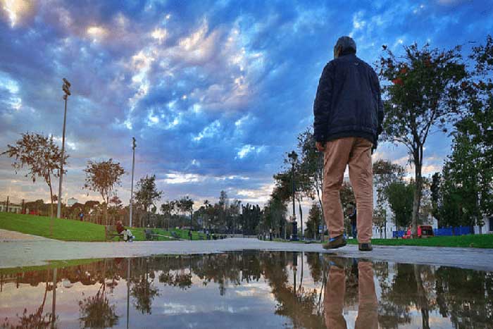 مديرية الأرصاد: انتشار غيوم مع أمطار متفرقة بهذه المناطق