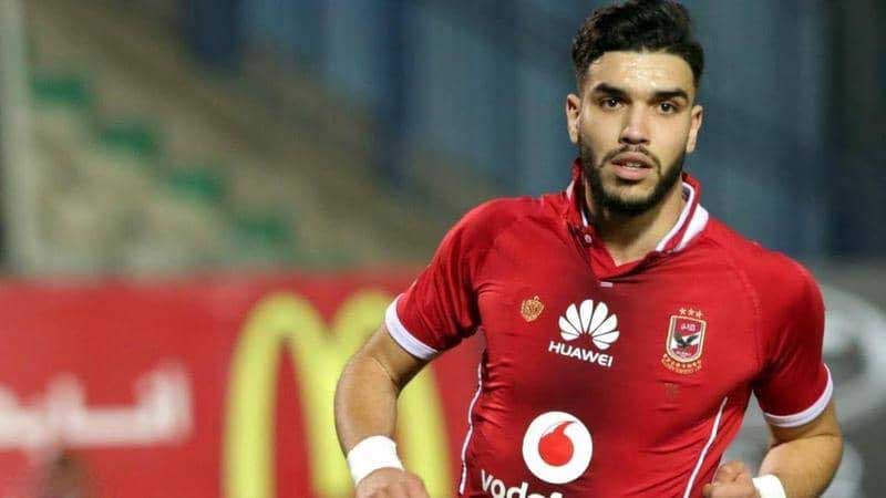 سباق بين الأهلي والزمالك على وليد أزارو