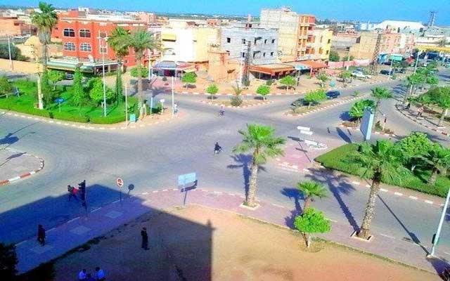 هذه مطالب فيدرالية اليسار الديمقراطي بمدينة سوق السبت