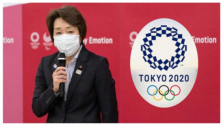 ألعاب من دون كحول وعناق أو تشجيع وتوقيع في أولمبياد طوكيو!