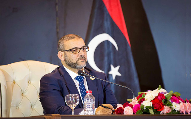 خالد المشري: المغرب كان رافدا قويا في كل محطات تسوية الأزمة الليبية