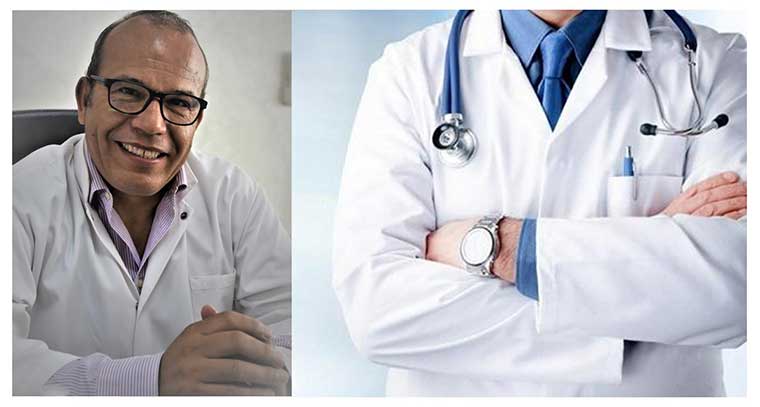 البروفسور فضلي ينبه لخطورة فتح المغرب لباب الممارسة الطبية أمام الأجانب بدون هذه الضمانات