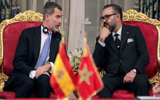 صحيفة إسبانية تتوقع نهاية قريبة للأزمة الديبلوماسية والسياسية مع المغرب