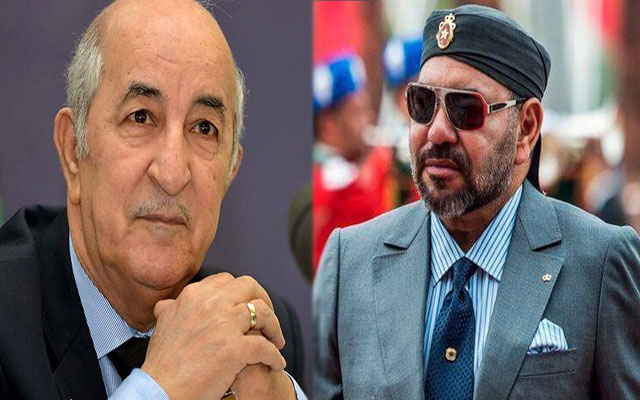 جزائريون ينتفضون ضد تبون ويصرحون: المغاربة خوتنا ماشي عديان(مع فيديو)