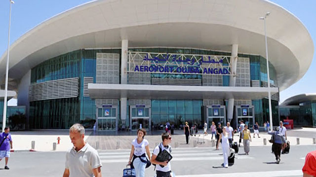 من بينها مطار وجدة..15 مطارا مغربيا يحصل على المصادقة الدولية "الترخيص الصحي للمطارات"