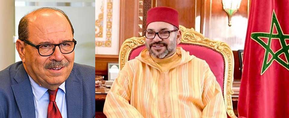 عبد الله بوصوف: الملك محمد السادس أو "المحامي القوي" لمغاربة العالم