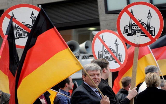 ألمانيا..رابطة التحالف ضد الكراهية تحذر من تفاقم ظاهرة الاعتداءات على المسلمين