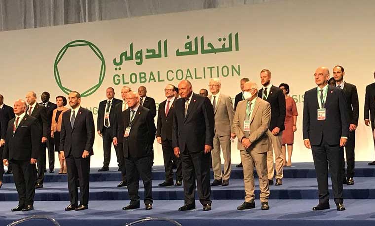 المغرب يشارك في اجتماع وزراء التحالف الدولي المناهض لـ ” داعش” بإيطاليا