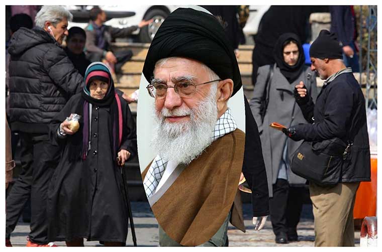 60 مليون إيراني مهددون بـ "الجلد والحبس" داخل بلادهم