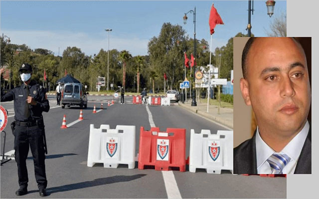 وحيد مبارك: التنقل ب"باسبور التلقيح".. قرار غير دستوري للحكومة والتمييز يفصل بين المغاربة