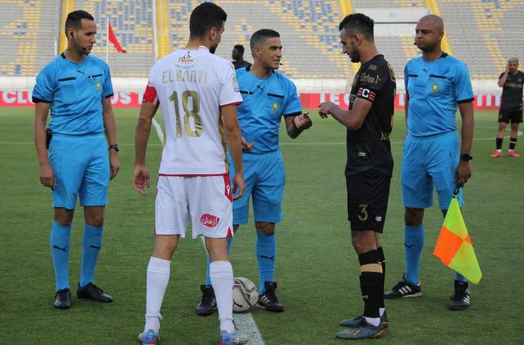 سلطات مراكش ترفع "الفيتو" أمام نصف نهائي كأس العرش