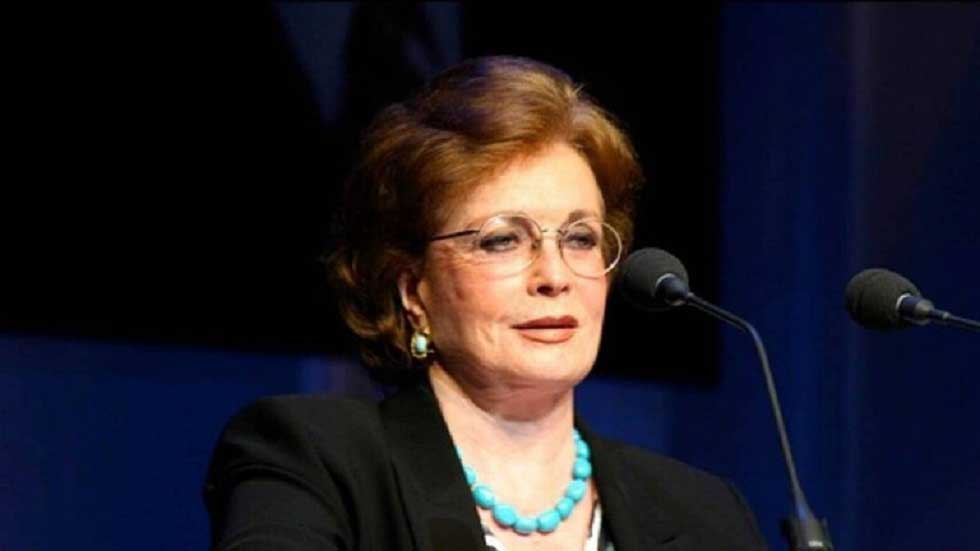 وفاة جيهان السادات زوجة الرئيس المصري السابق أنور السادات