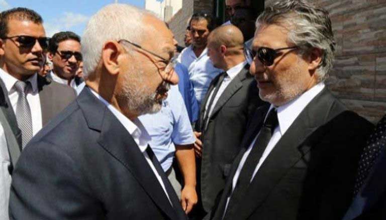 القضاء التونسي يفتح تحقيقا بشأن 3 أحزاب من بينها "النهضة الإخوانية"