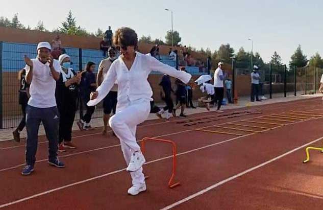 أزيلال تحتفي بـ "الرياضة في خدمة المجتمع" في مهرجانها الأول