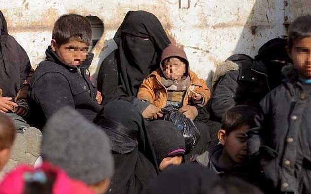 الأطفال العالقون في سوريا والعراق.. هل هم مغاربة أم لا؟