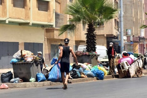 امتحان صعب في انتظار شركتي النظافة بالدار البيضاء