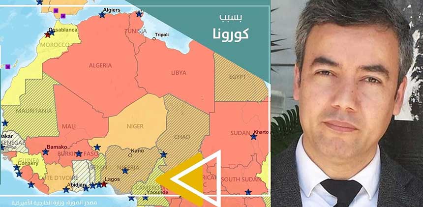 أحمد نور الدين: الخارجية الأمريكية تؤكد مرة أخرى سيادة المغرب على صحرائه