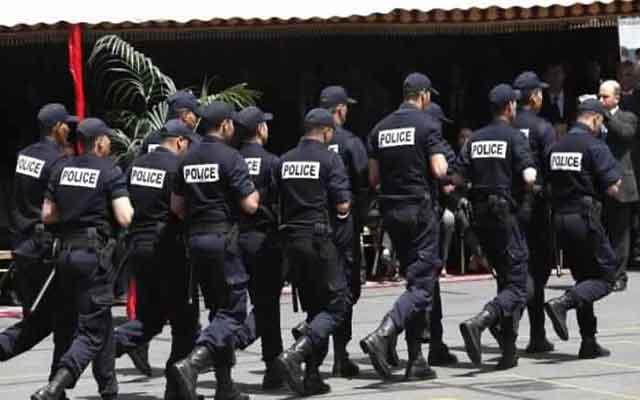 تعد أضخم عملية..المغرب يوظف ما يمثل 11 في المائة من رجال الشرطة