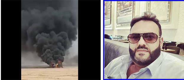 وليد كبير: وكالة عسكر الجزائر  تنشر "البهتان"عن قصف صاروخي وهمي قرب تندوف!!