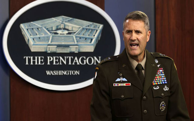 وزارة الدفاع الأميركية: مقتل هدفين "مهمين" في تنظيم " داعش" وإصابة ثالث في الضربة بأفغانستان