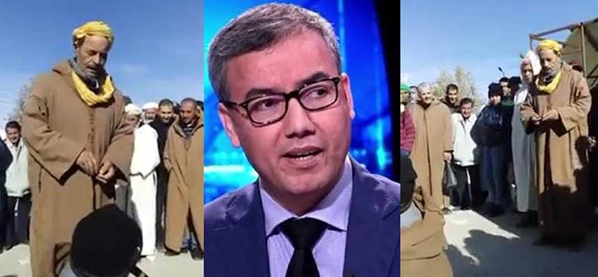 أحمد نور الدين: الحراك الشعبي الجزائري يطرق باب المجال الفني (مع فيديو)
