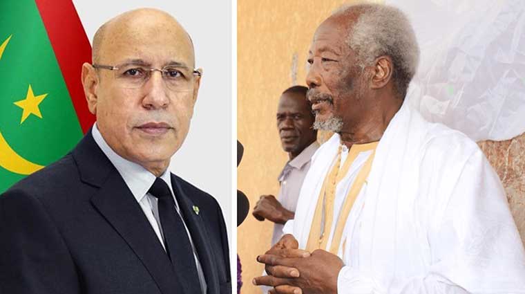 سياسي موريتاني يحذر من تواطؤ البوليساريو والجزائر لفصل شمال موريتانيا