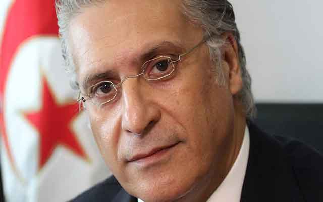 اعتقال رئيس حزب " قلب تونس" في شقة بالجزائر