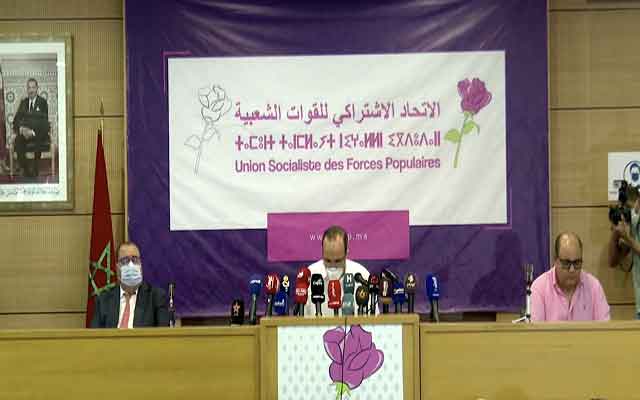 برلمان "الوردة " يفوض لقيادة الحزب تدبير المشاورات مع أخنوش