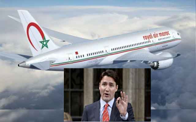 كندا "تمرمد" مغاربة العالم وتمدد تعليق الرحلات القادمة من المغرب!
